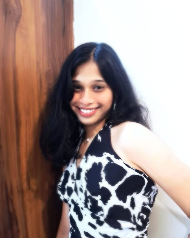 Jashitha Valluri